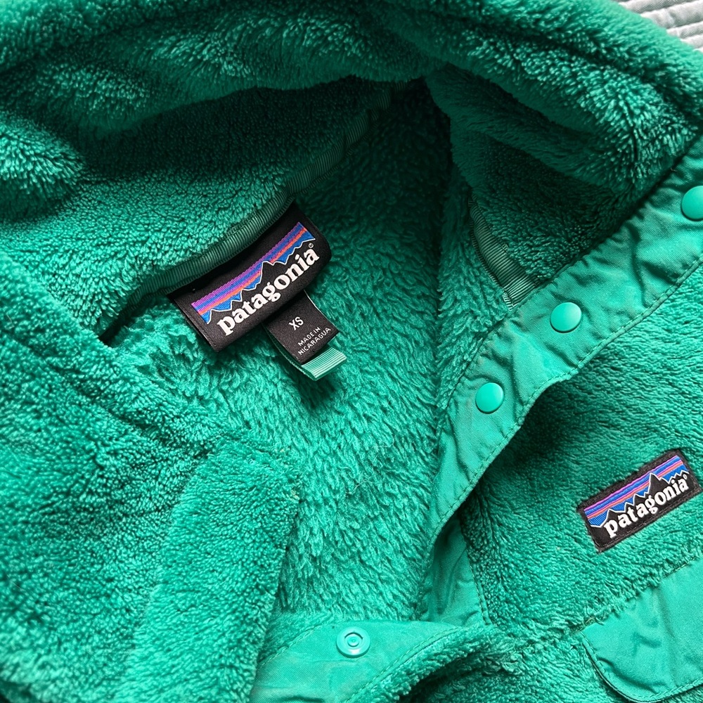 Patagonia fleece